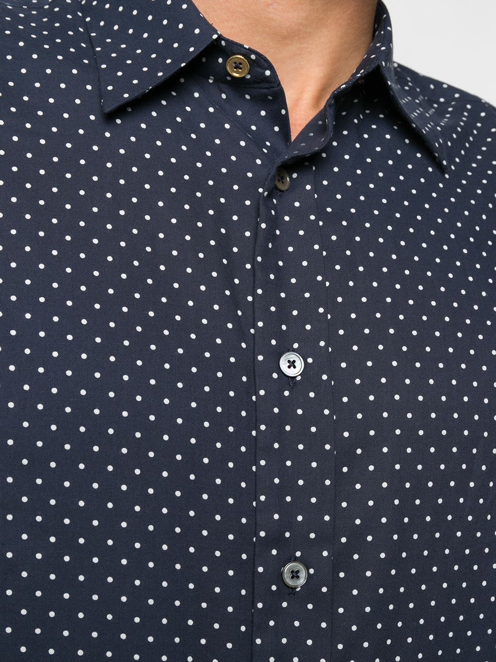 polka-dot shirt - 5