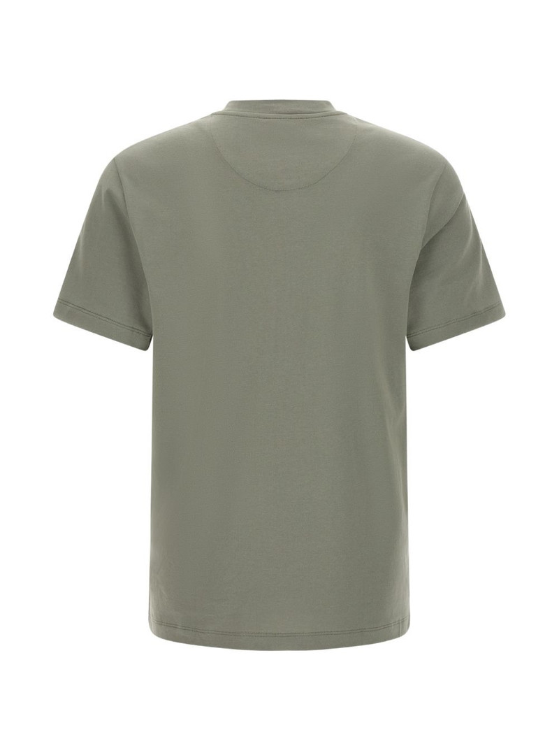 Brioni cotton T-shirt outlook
