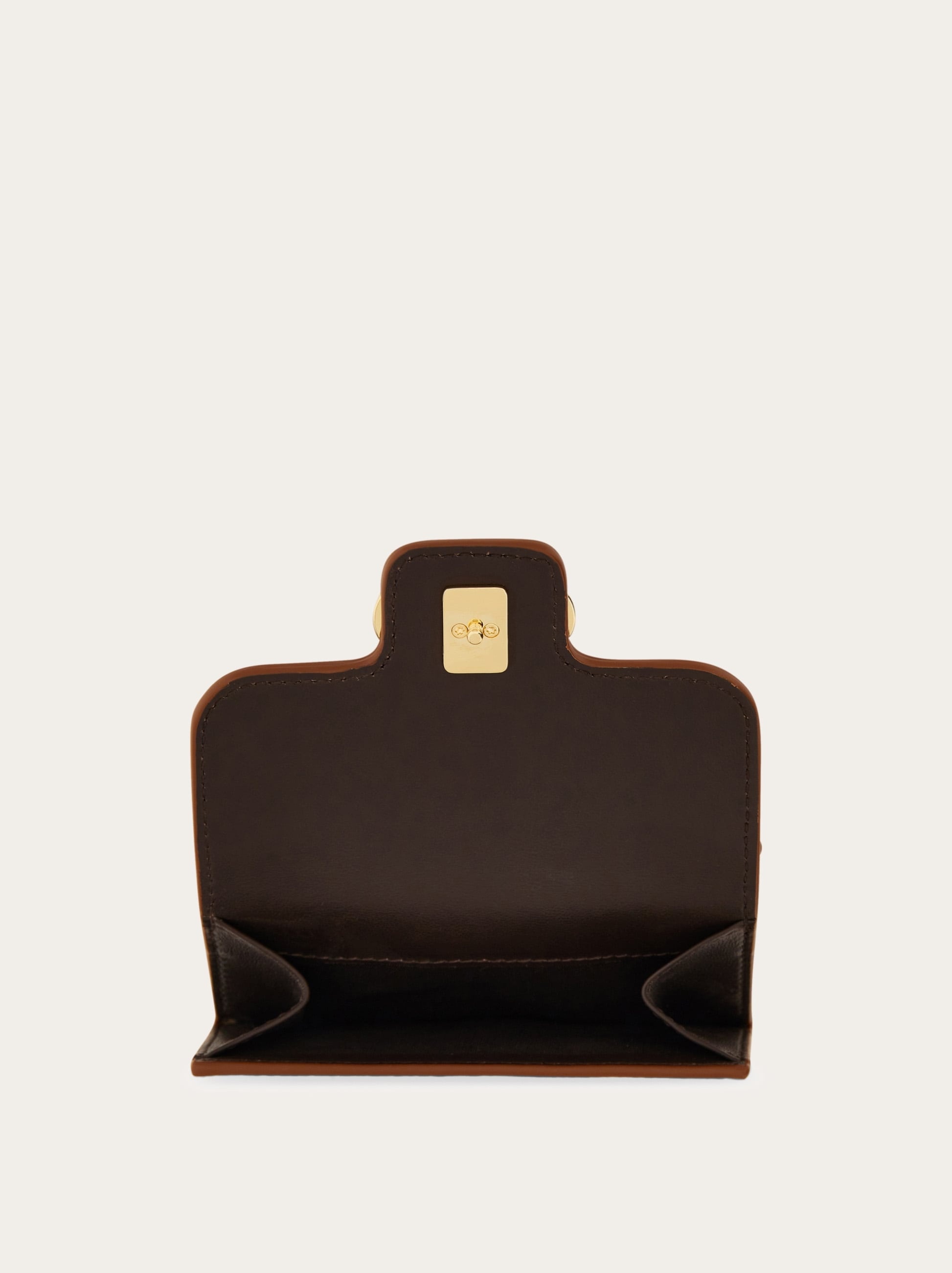 Gancini compact wallet - 8