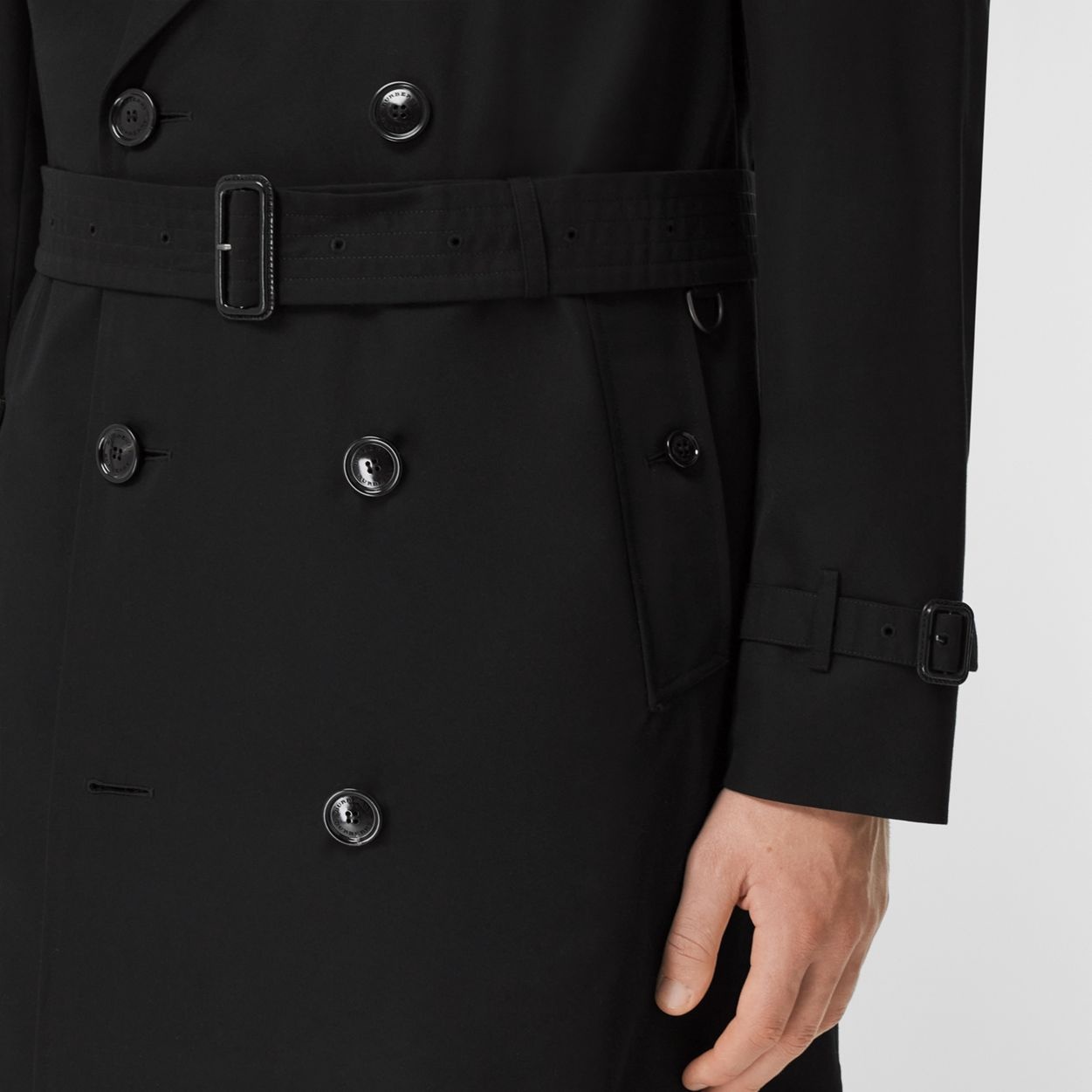 The Mid-length Chelsea Heritage Trench Coat - 6