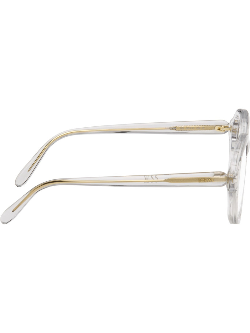 Loewe Transparent Slim Glasses outlook