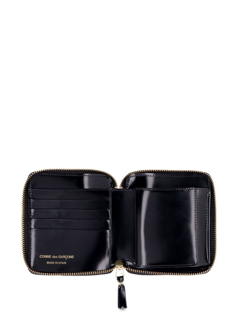 embossed leather wallet 3