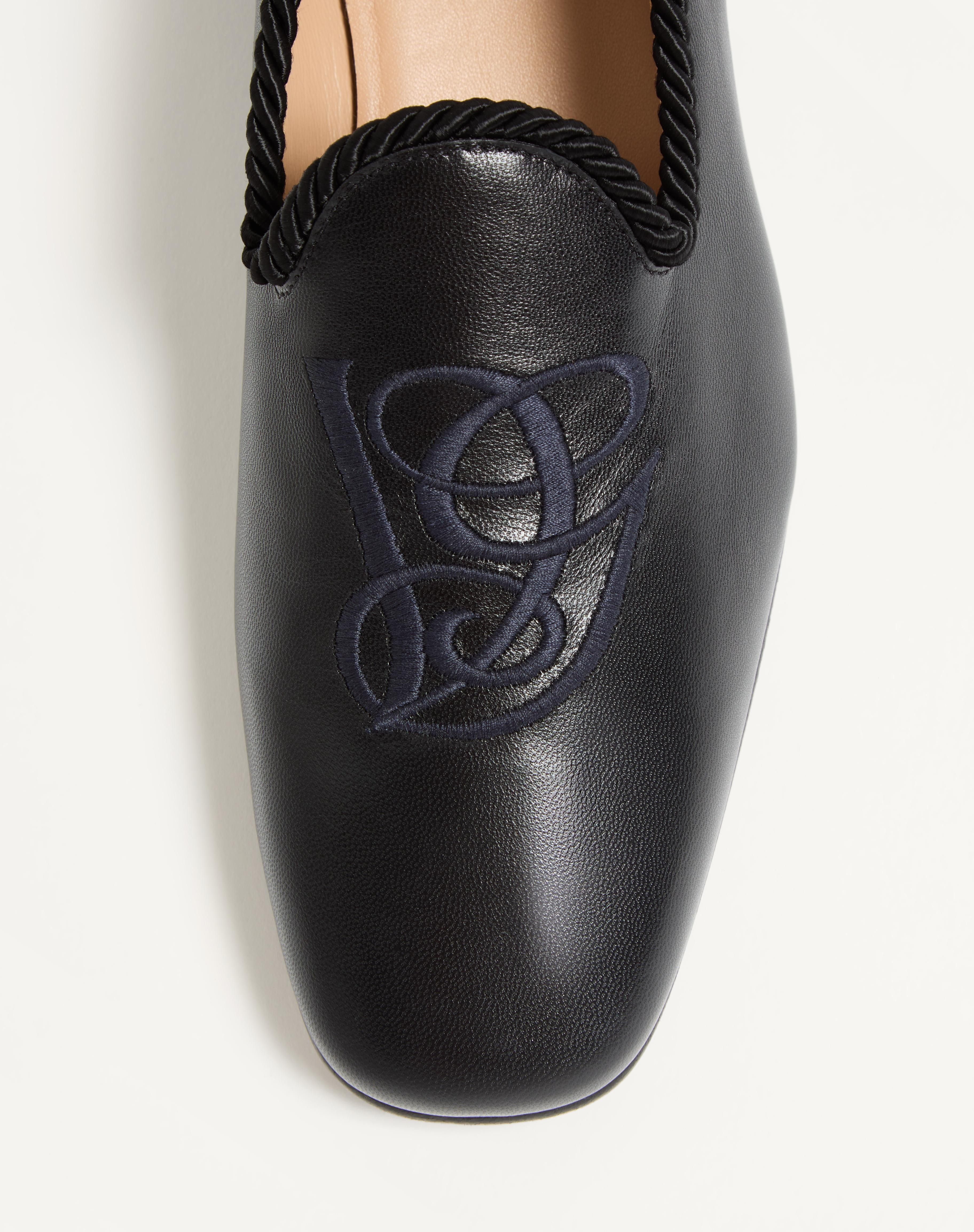 LES ALCÔVETTES MOCCASIN IN KIDSKIN - 6
