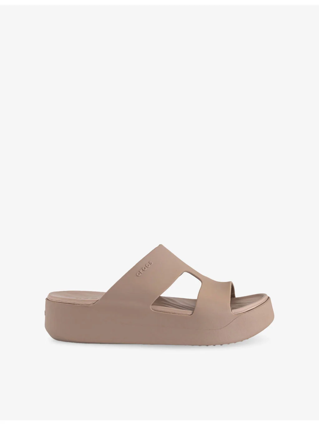 Getaway H-Strap Rubber Flip Flops - 1