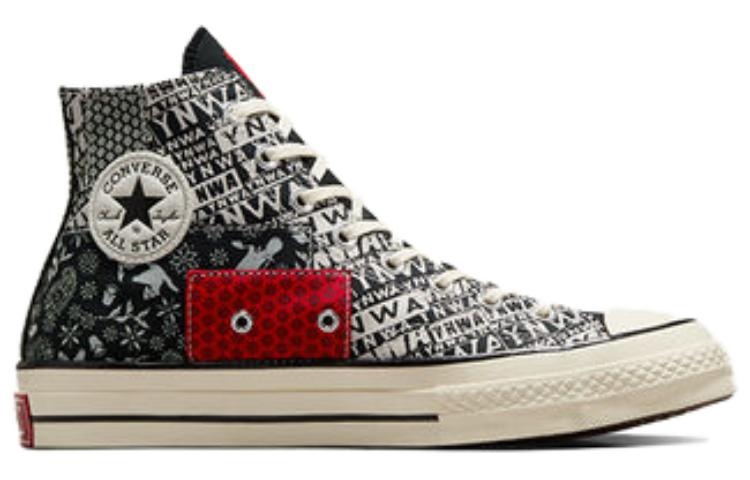 Converse Chuck 70 High x Liverpool F.C. 'You'll Never Walk Alone' A05964C - 2