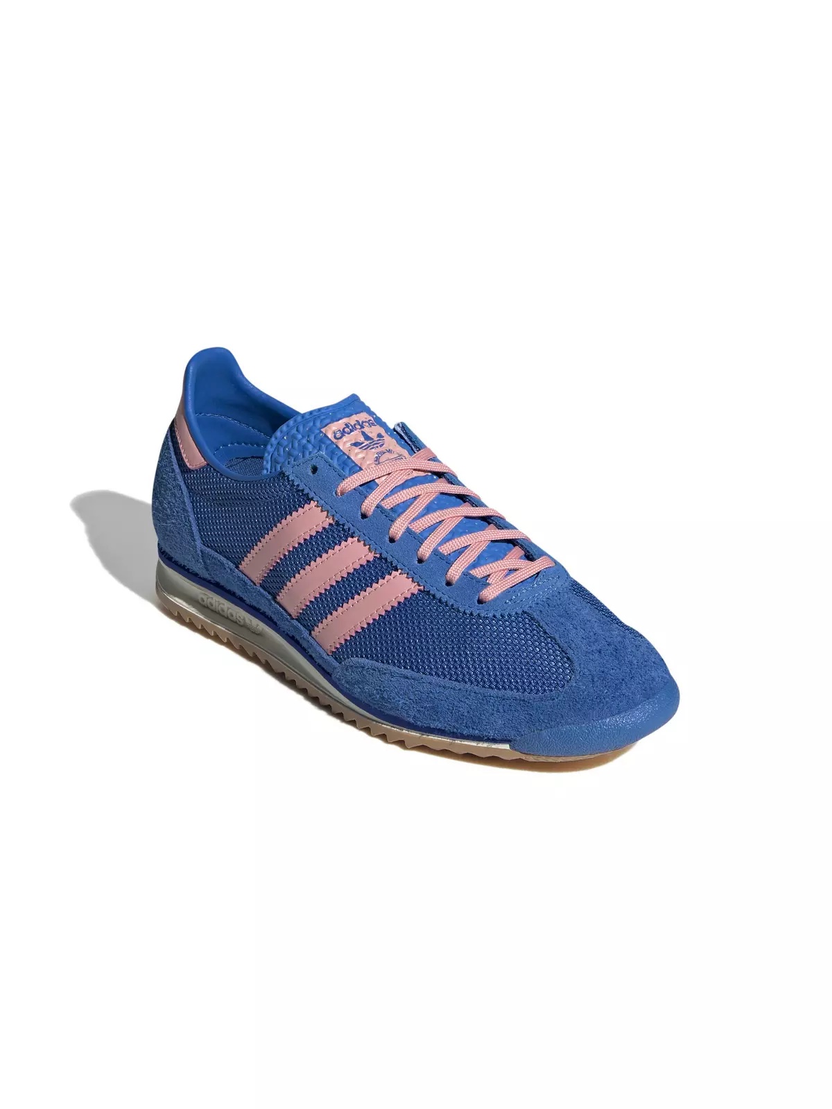 Originals SL 72 OG "Bright Royal/Semi Pink Spark/Lucid Blue" Women's Shoe - 3