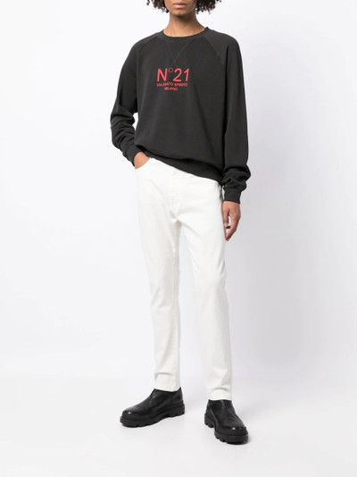 N°21 relaxed-leg jeans outlook