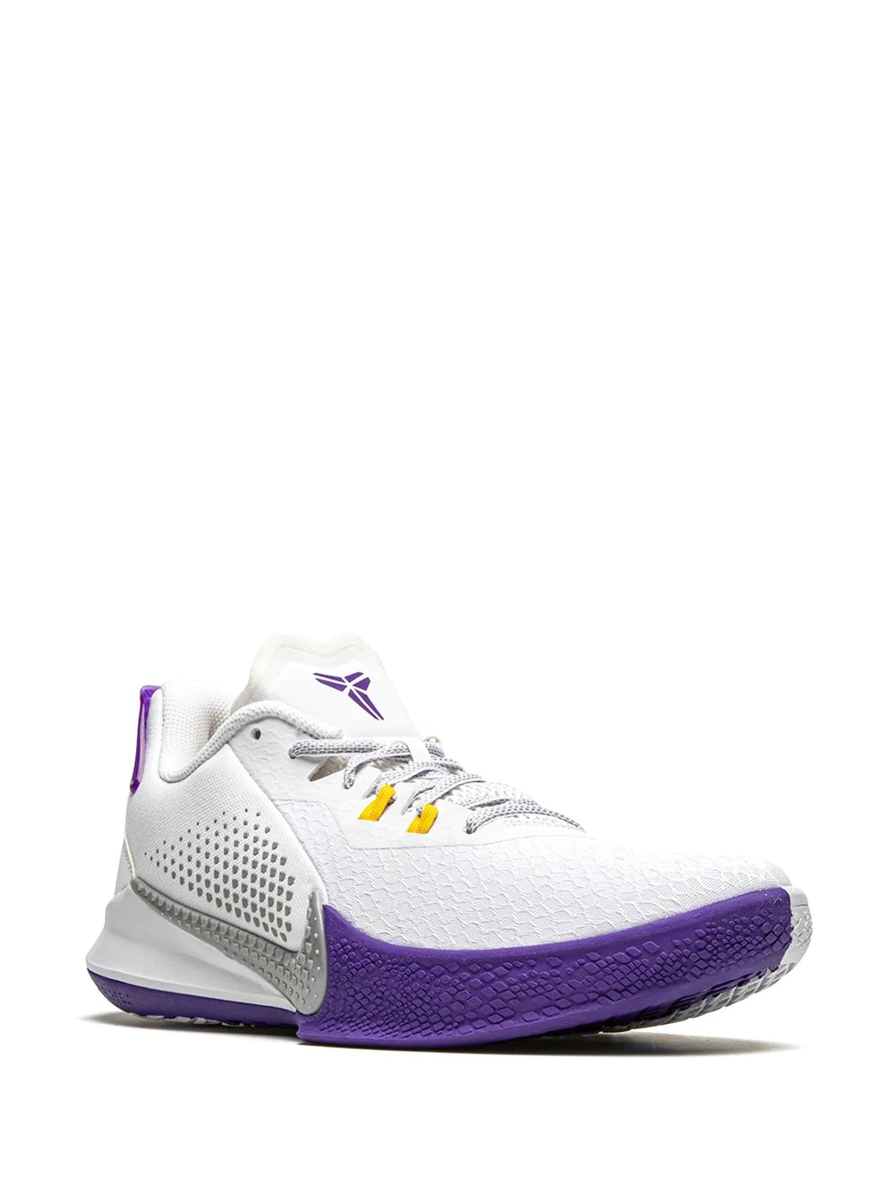 Mamba Fury "Lakers Home" sneakers - 2