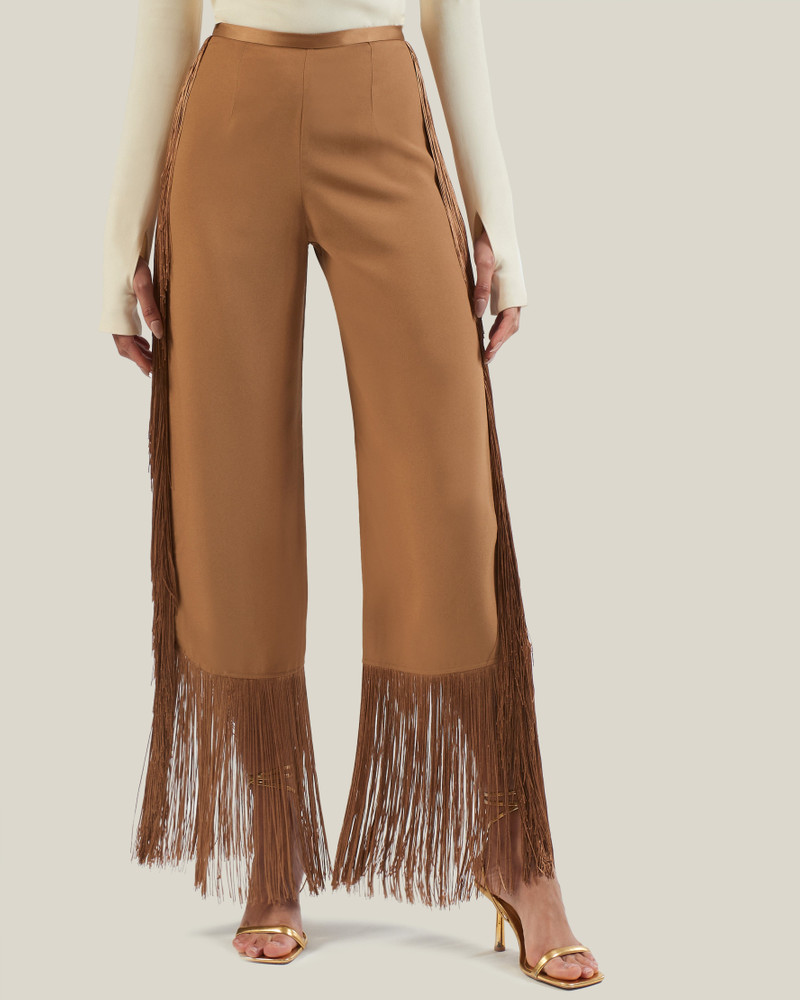 Nevada Pants in Caramel 1