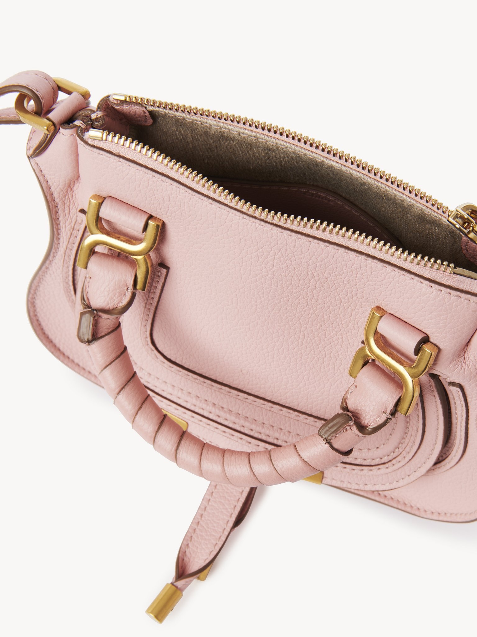 MARCIE MINI DOUBLE CARRY BAG - 6