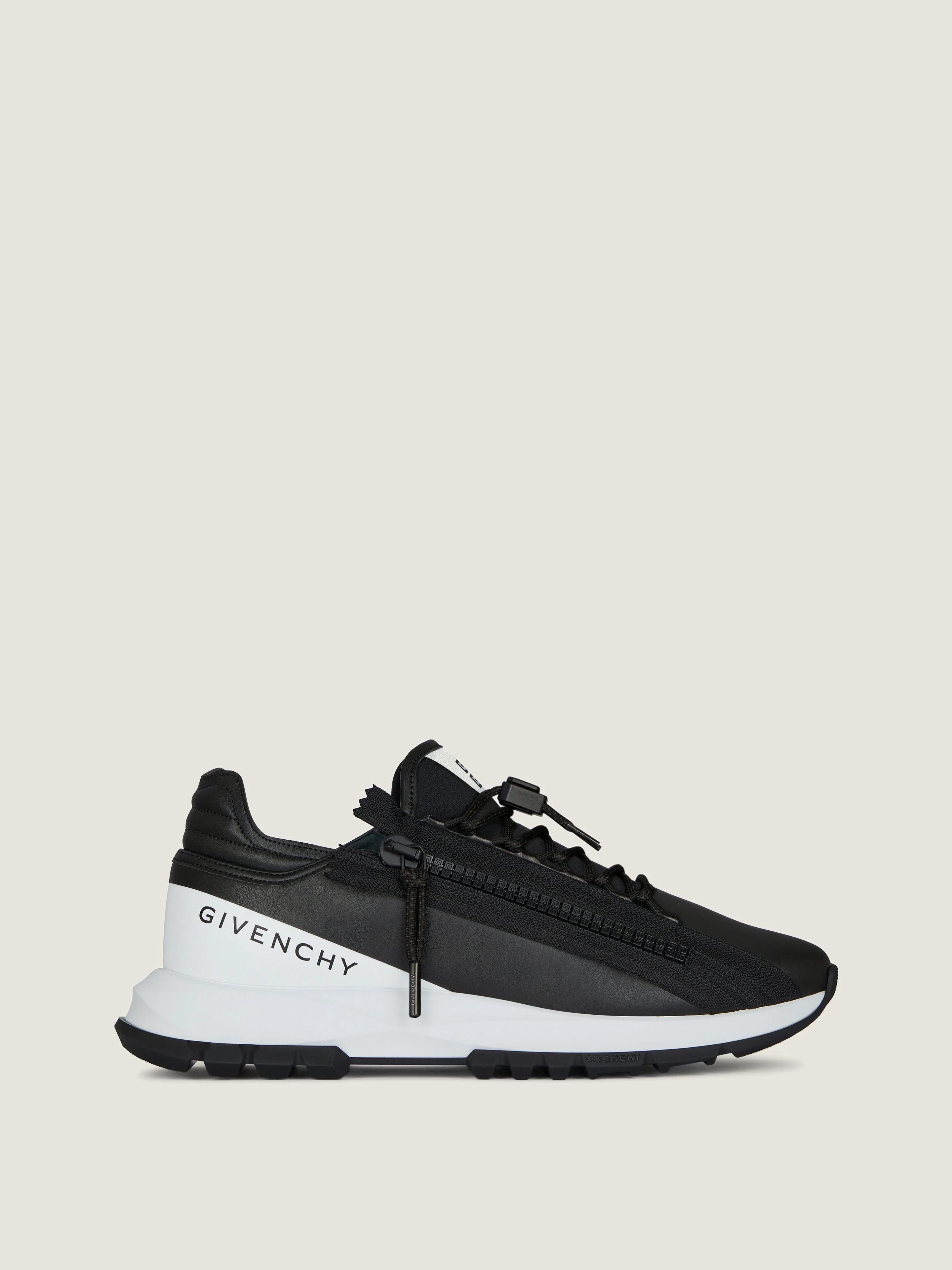SPECTRE RUNNER SNEAKERS IN SYNTHETIC LEATHER - 1
