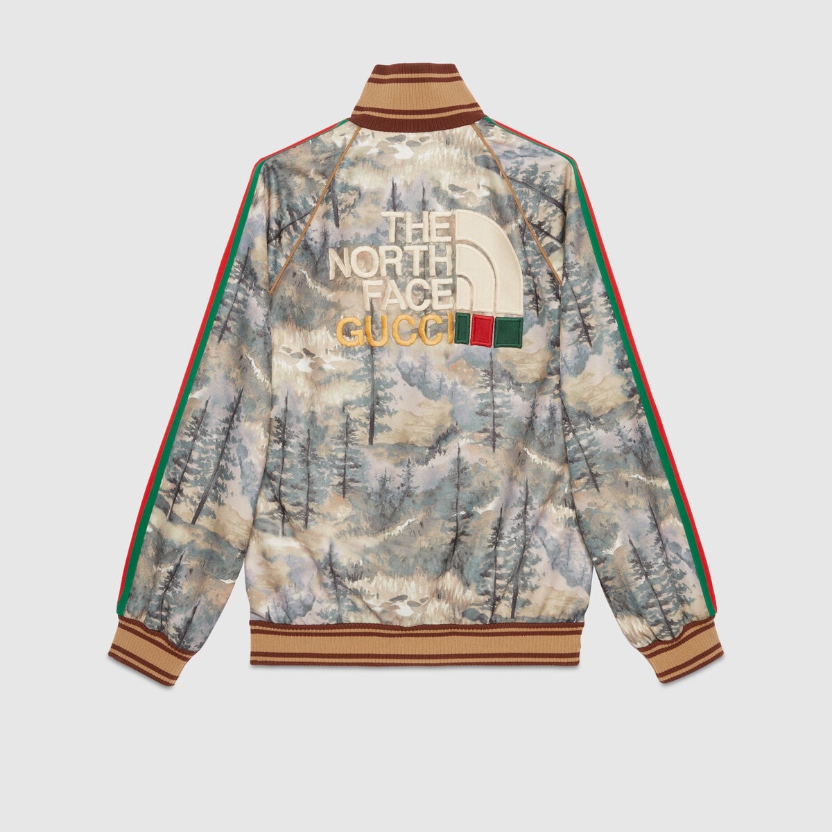 The North Face x Gucci jacket - 3