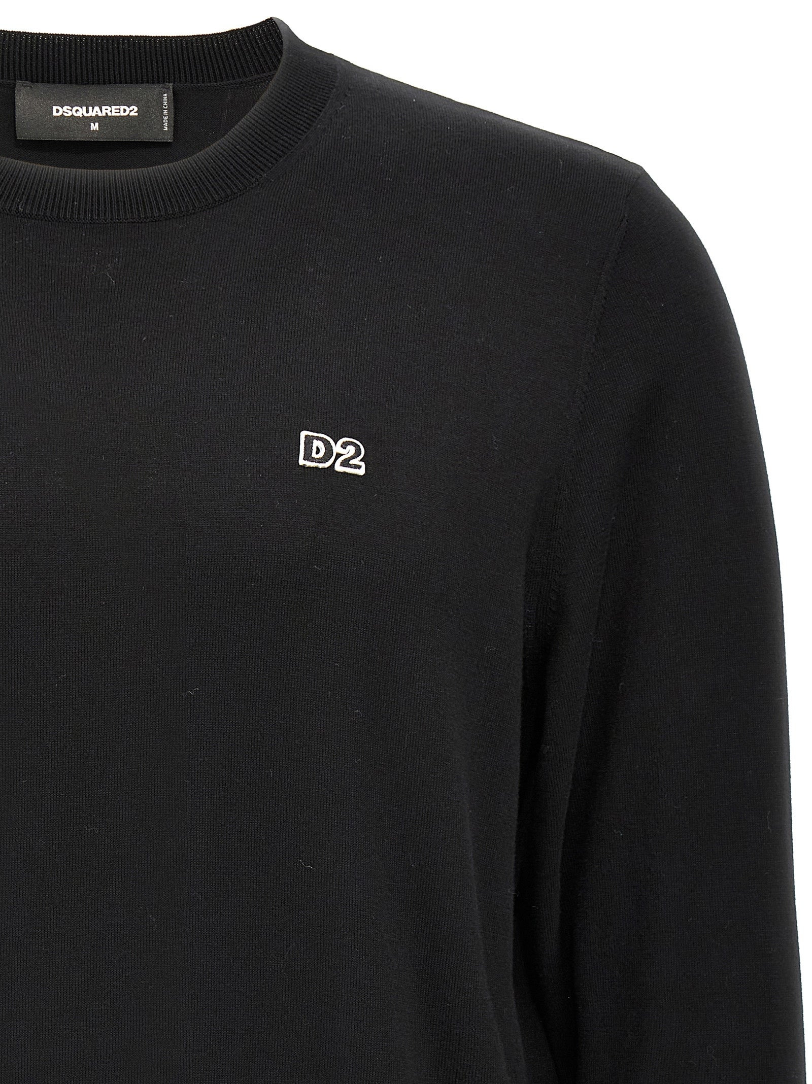Dsquared2 Men 'Crewneck' Sweater - 3
