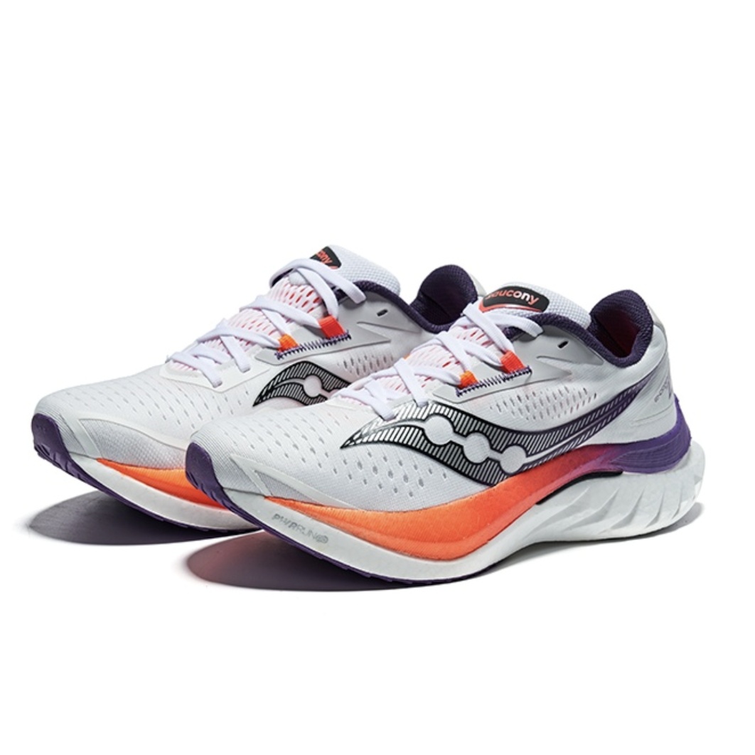 Saucony Endorphin Speed 4 'White ViZiOrange' S20940-129 - 3