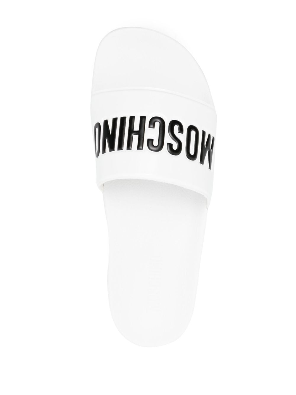 embossed-logo slides - 4