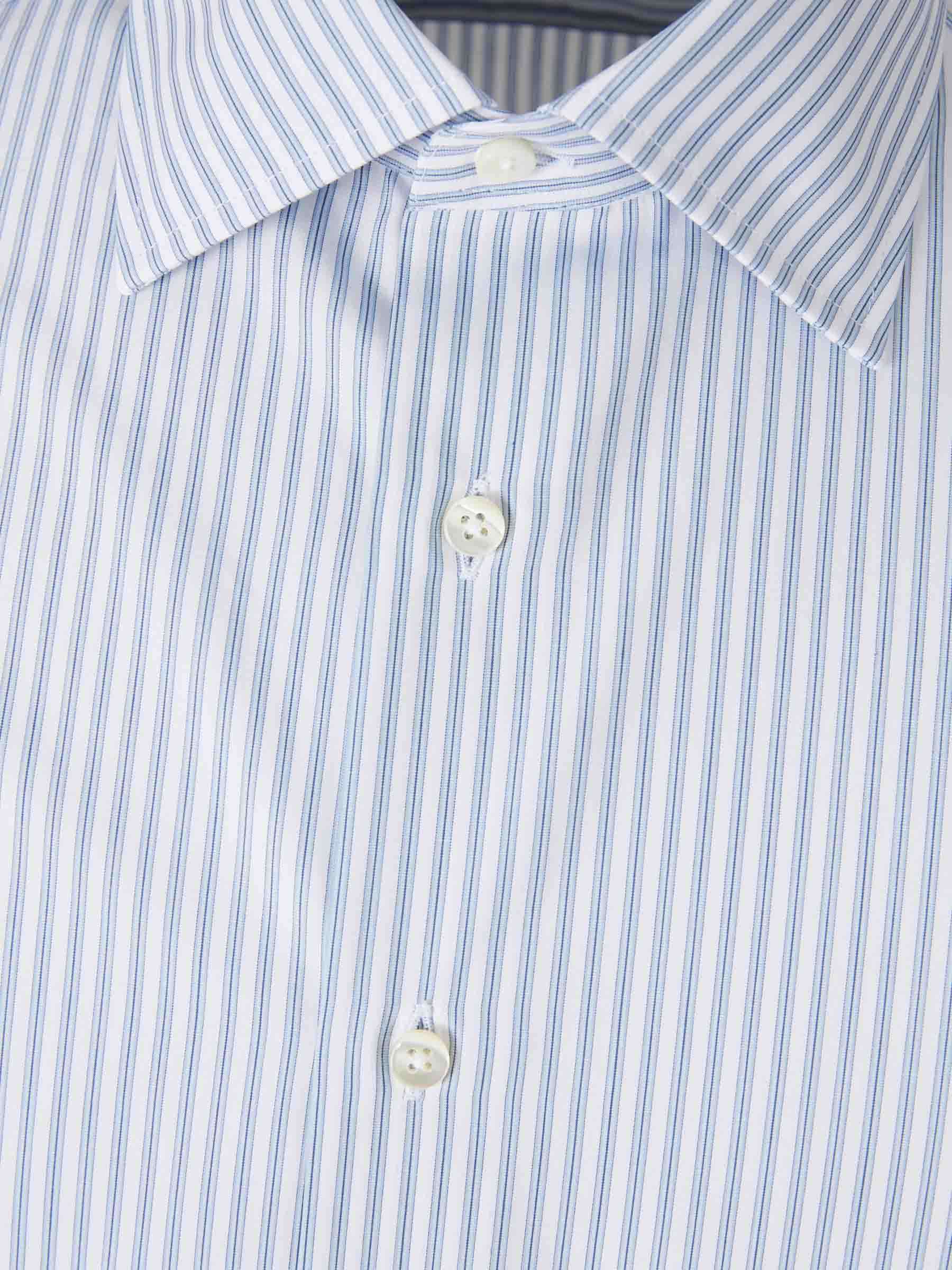 STRIPED PATTERN SHIRT - 3