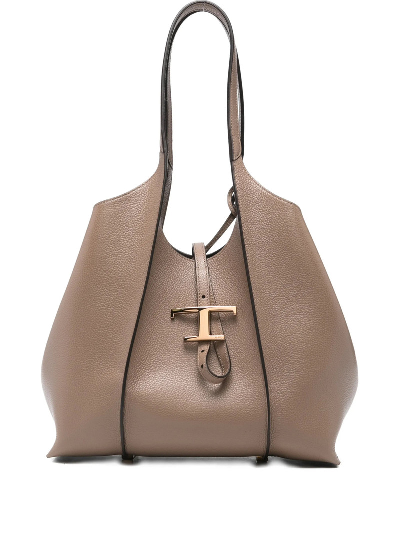 Tod's Small T Timeless Tote Bag 1