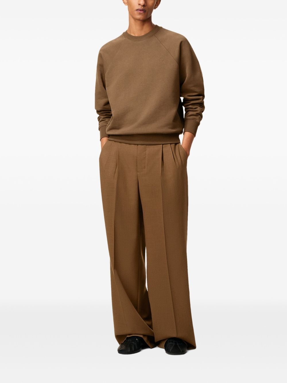 Ami de Coeur sweatshirt - 7