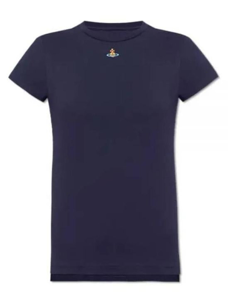 Vivienne Westwood SHORT SLEEVE T-SHIRT outlook