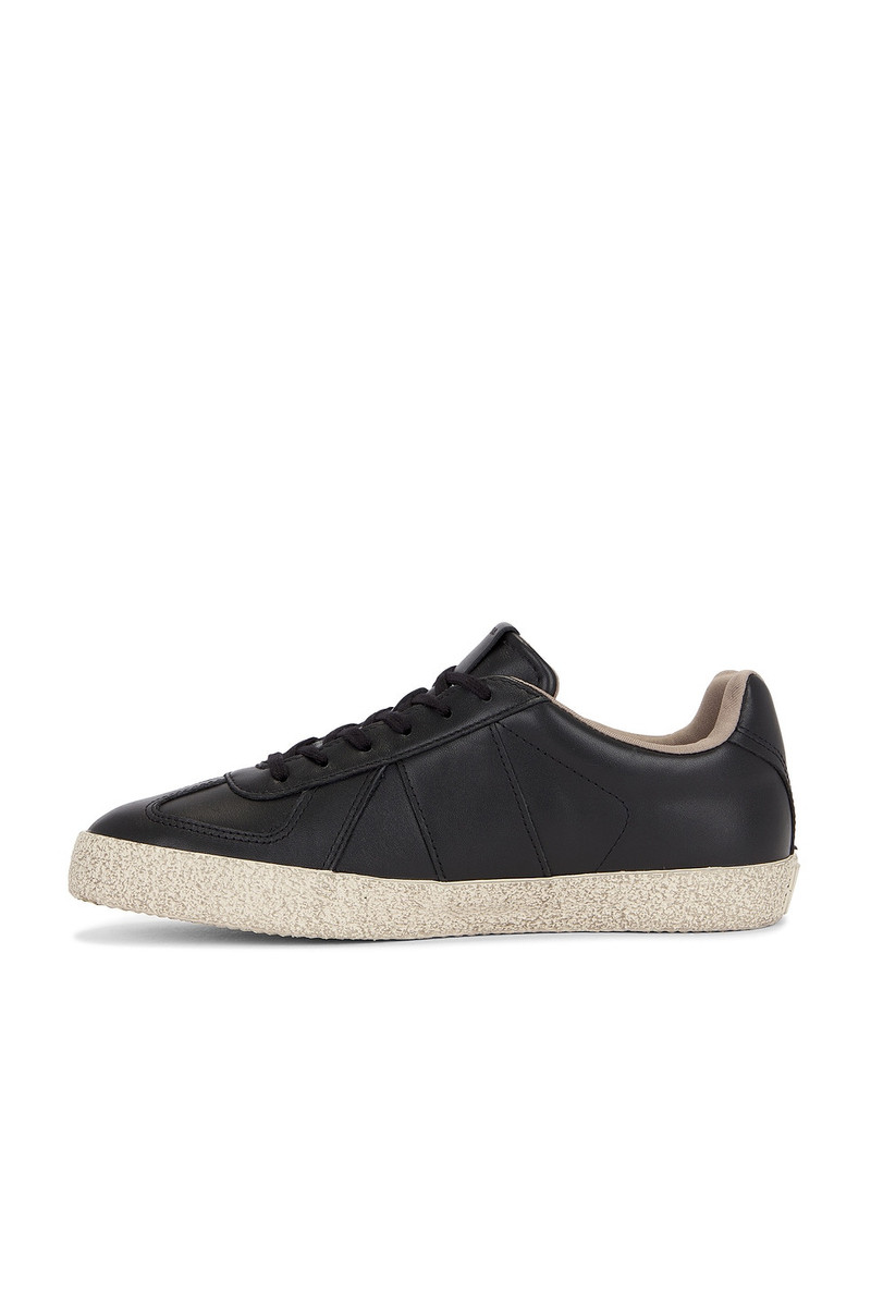 ALLSAINTS Jaimee Lthr Low Top outlook