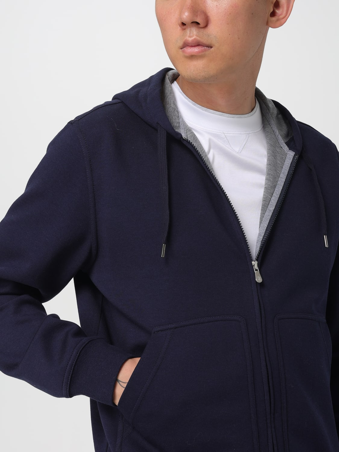 Sweatshirt men Brunello Cucinelli - 5
