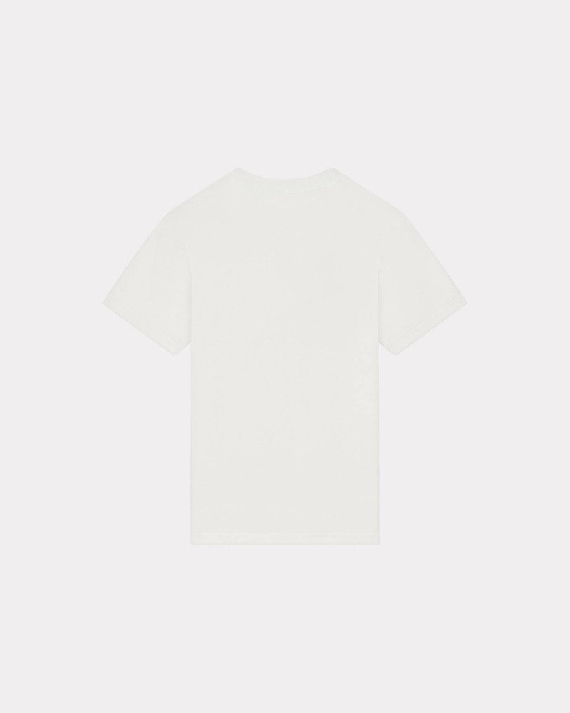 KENZO 'Year of the Dragon' slim T-shirt outlook