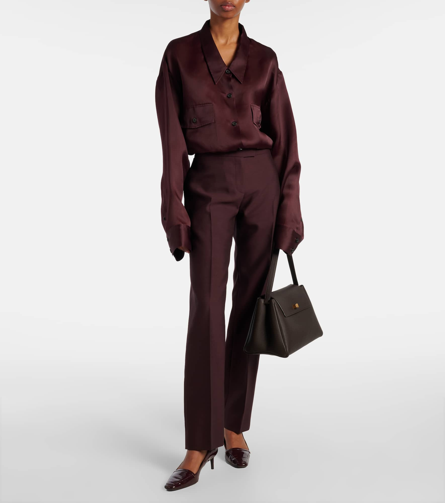 Matteo silk shirt - 2