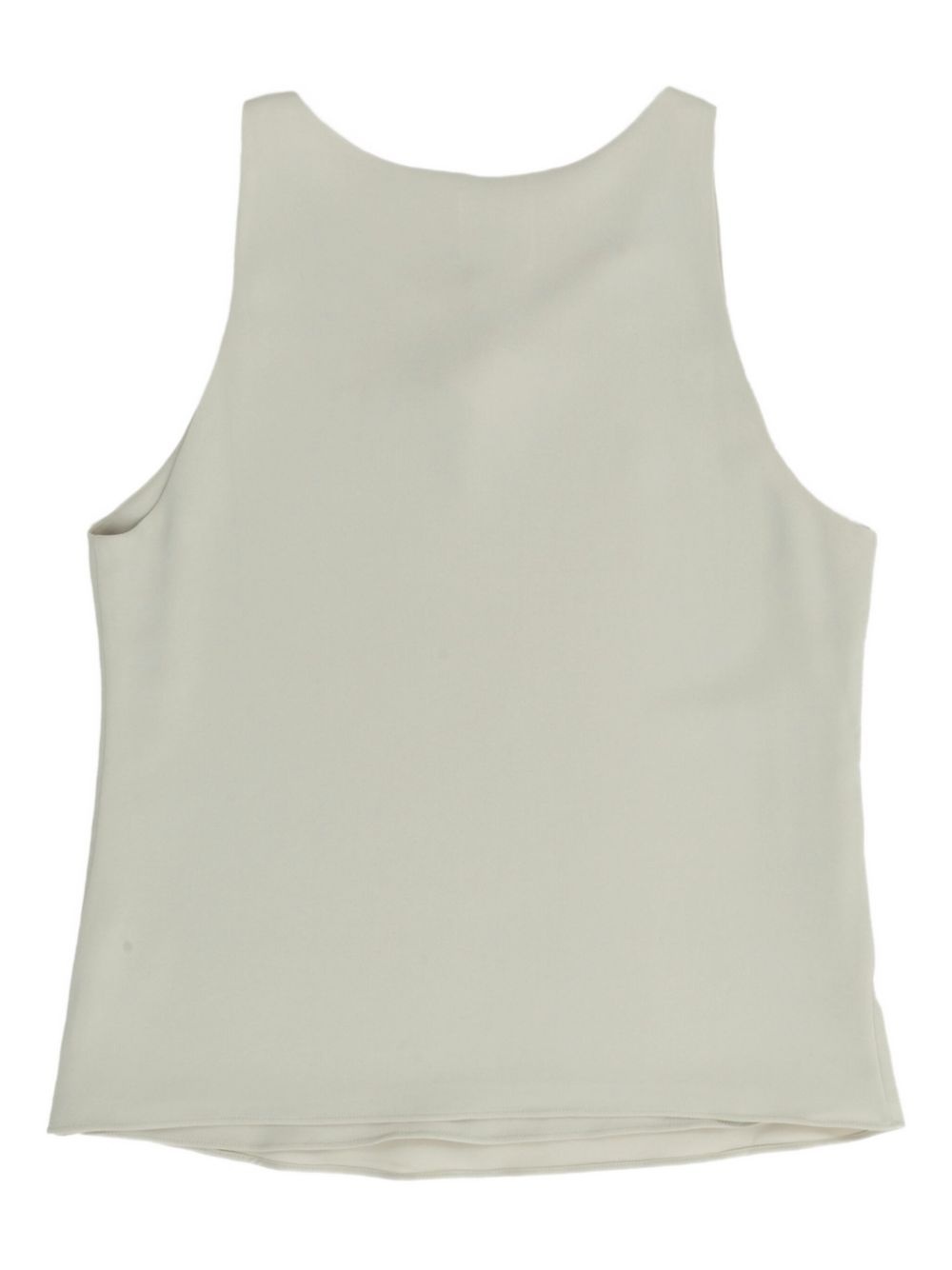 sleeveless lightweight top - 2