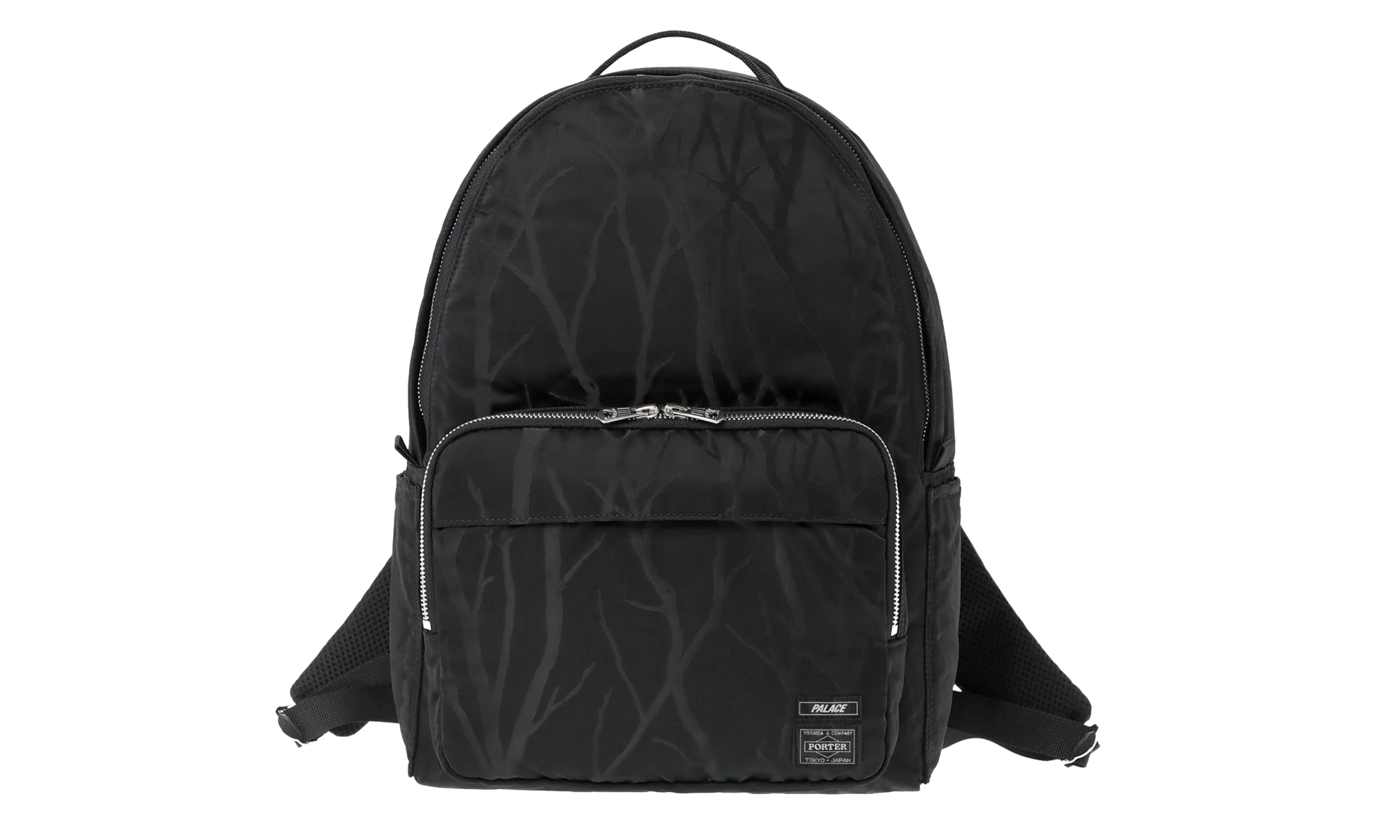 Porter Backpack "Black" p0166 - 1