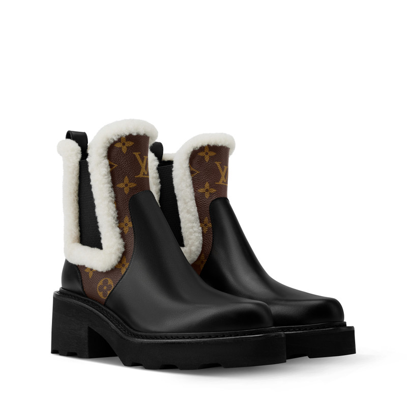 LV Beaubourg Chelsea Boot 1