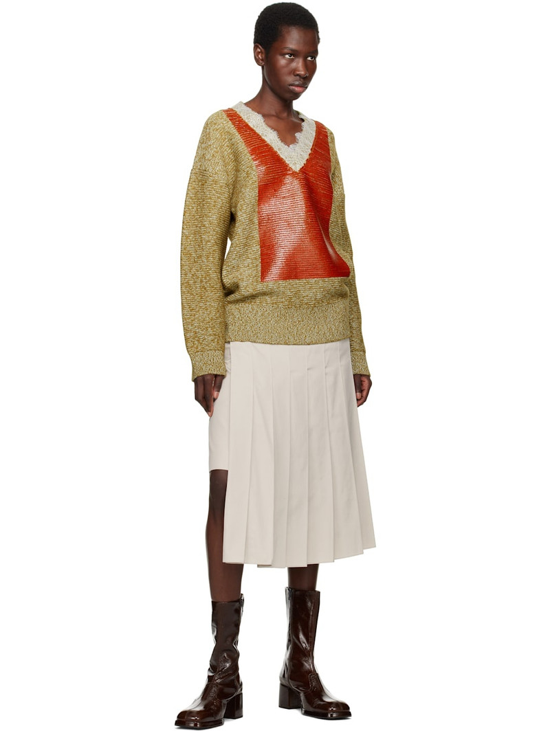 MIISTA Brown Cass Boots outlook