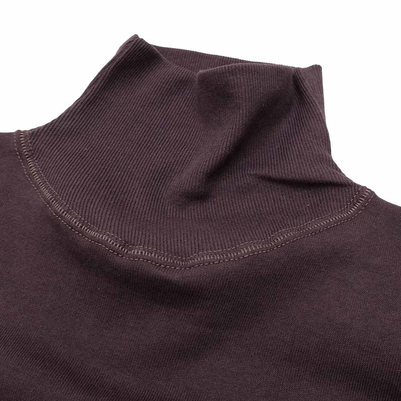 Lot.468 - Mock Turtleneck Sweat - 468HN-25 5