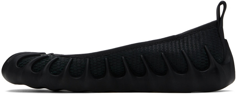 Black Nina Christen Edition Plasma X Slip-On Loafers 3