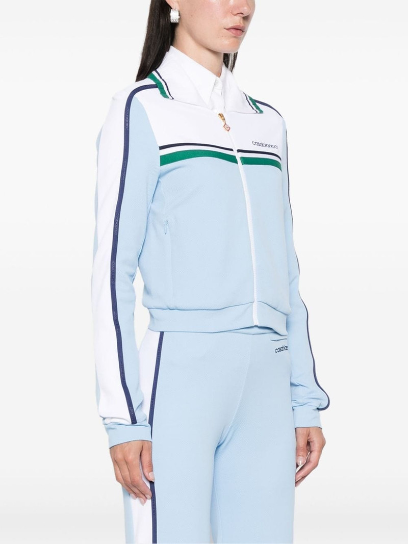 piqué track jacket 3