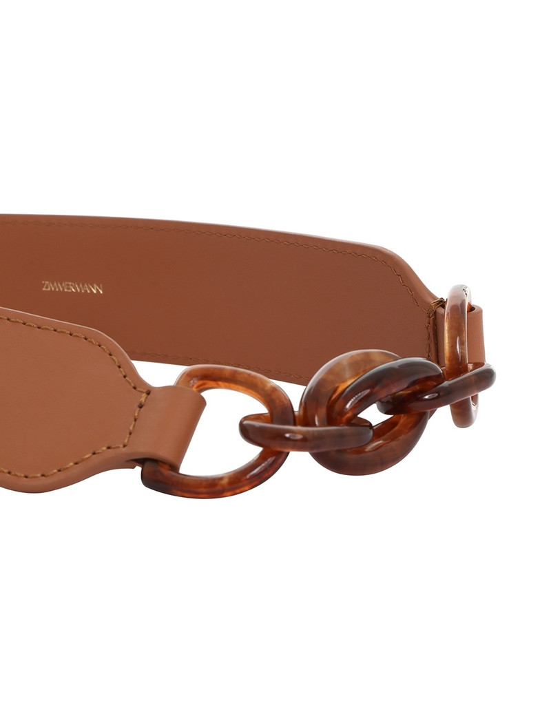 SPLIT CHAIN WAIST BELT 3