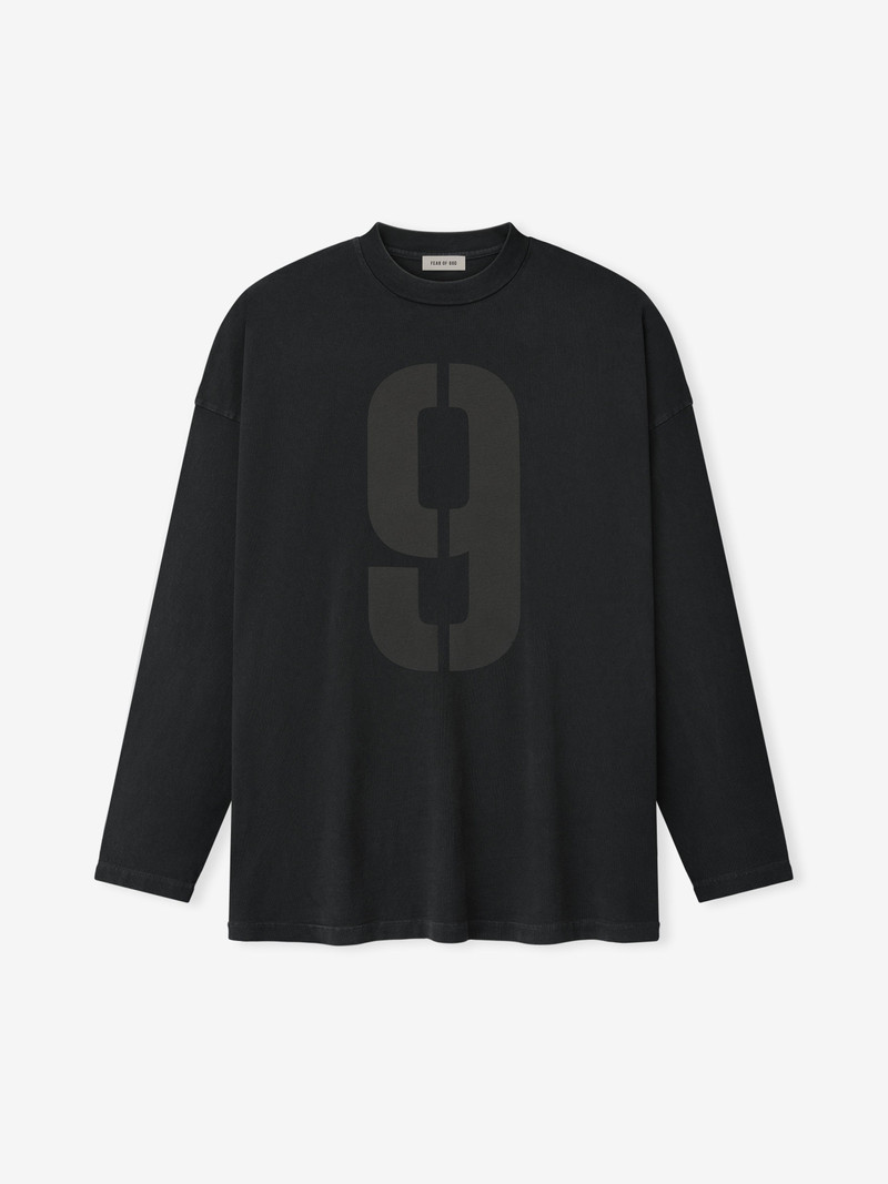 9 Long Sleeve Tee 4