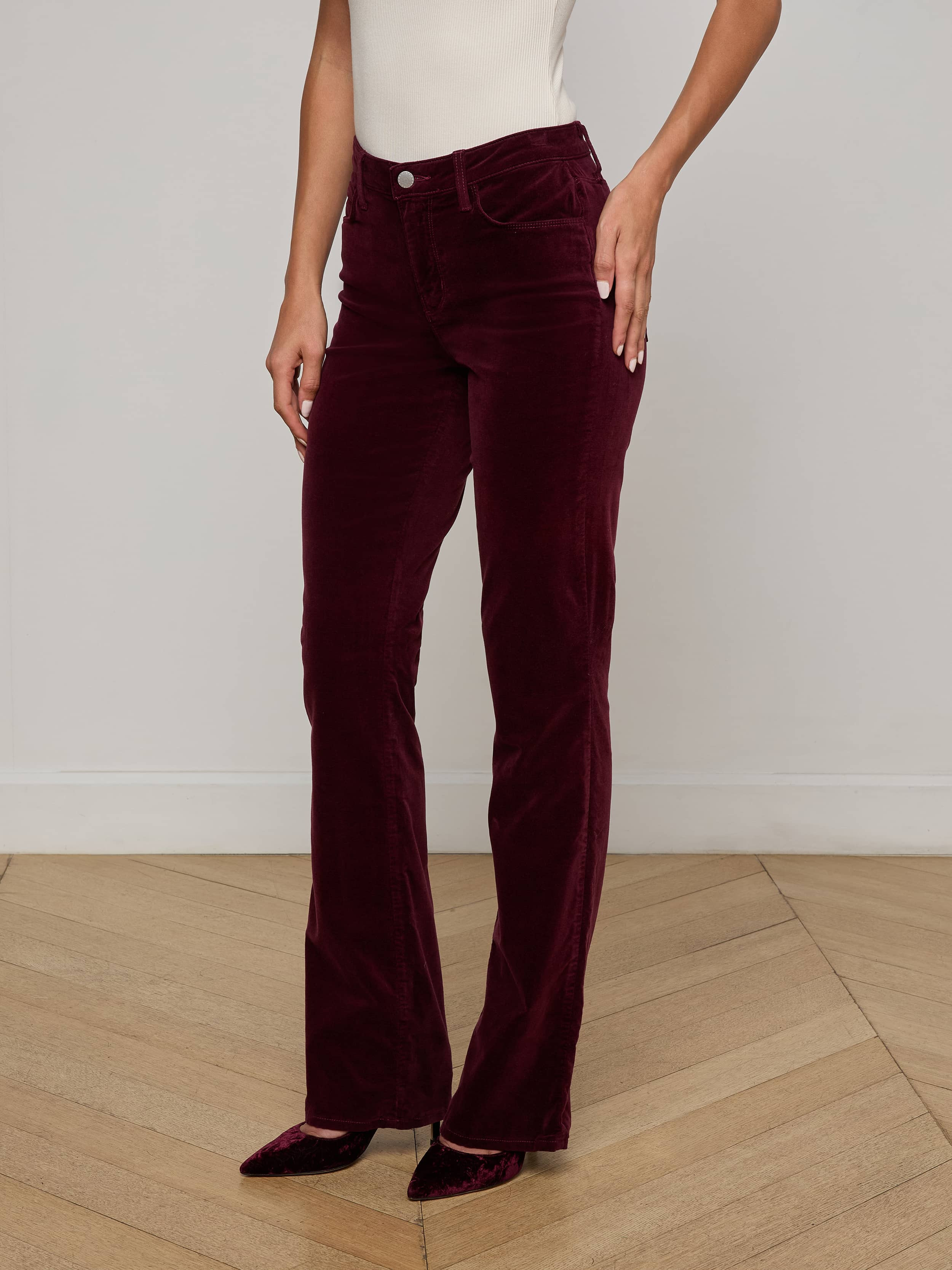 Stevie Velvet Jean - 4