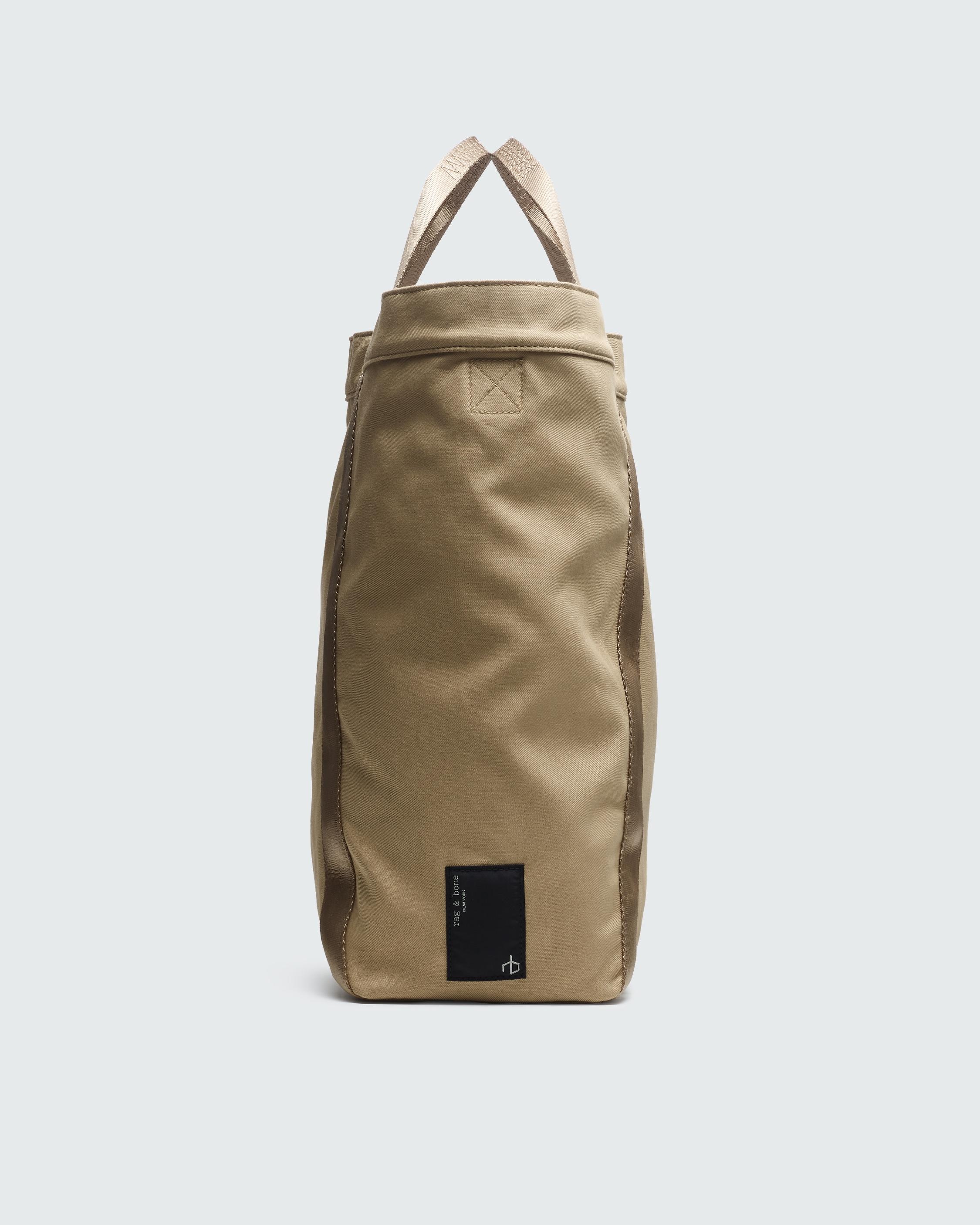 Division Tote - Cotton
Large Tote Bag - 3
