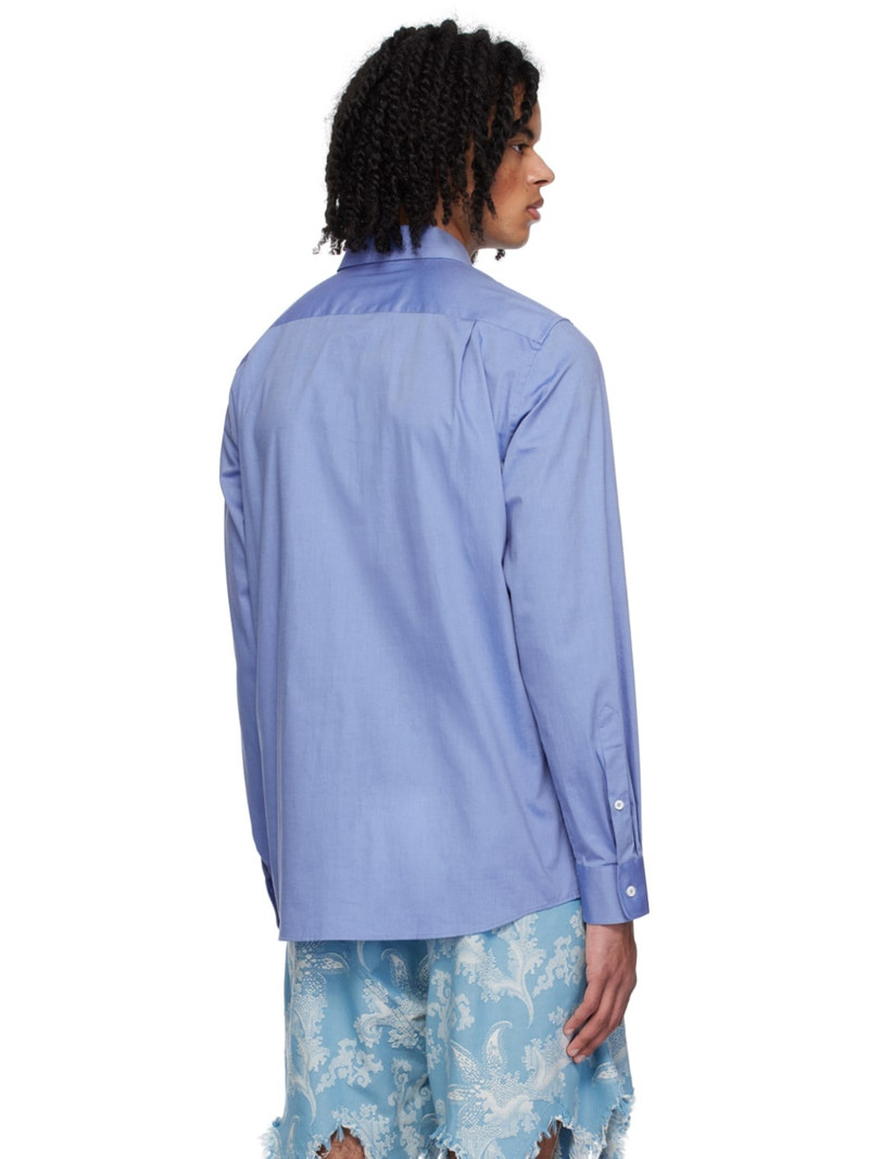 Blue Krall Shirt 3