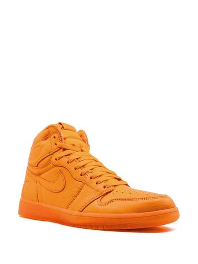 Jordan Air Jordan 1 Retro Hi OG G8RD sneakers outlook