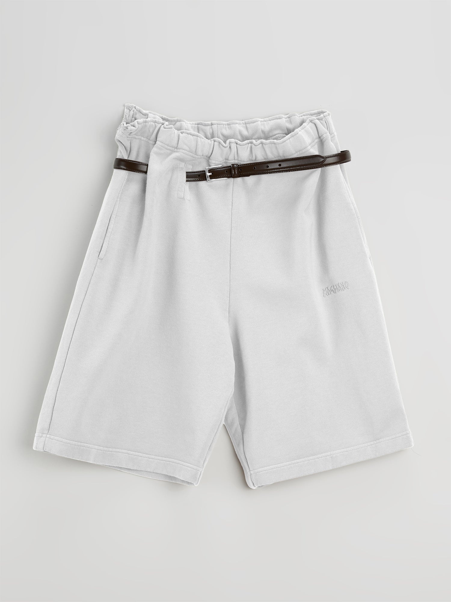 Provincia Athletic Shorts Tooth White - 1