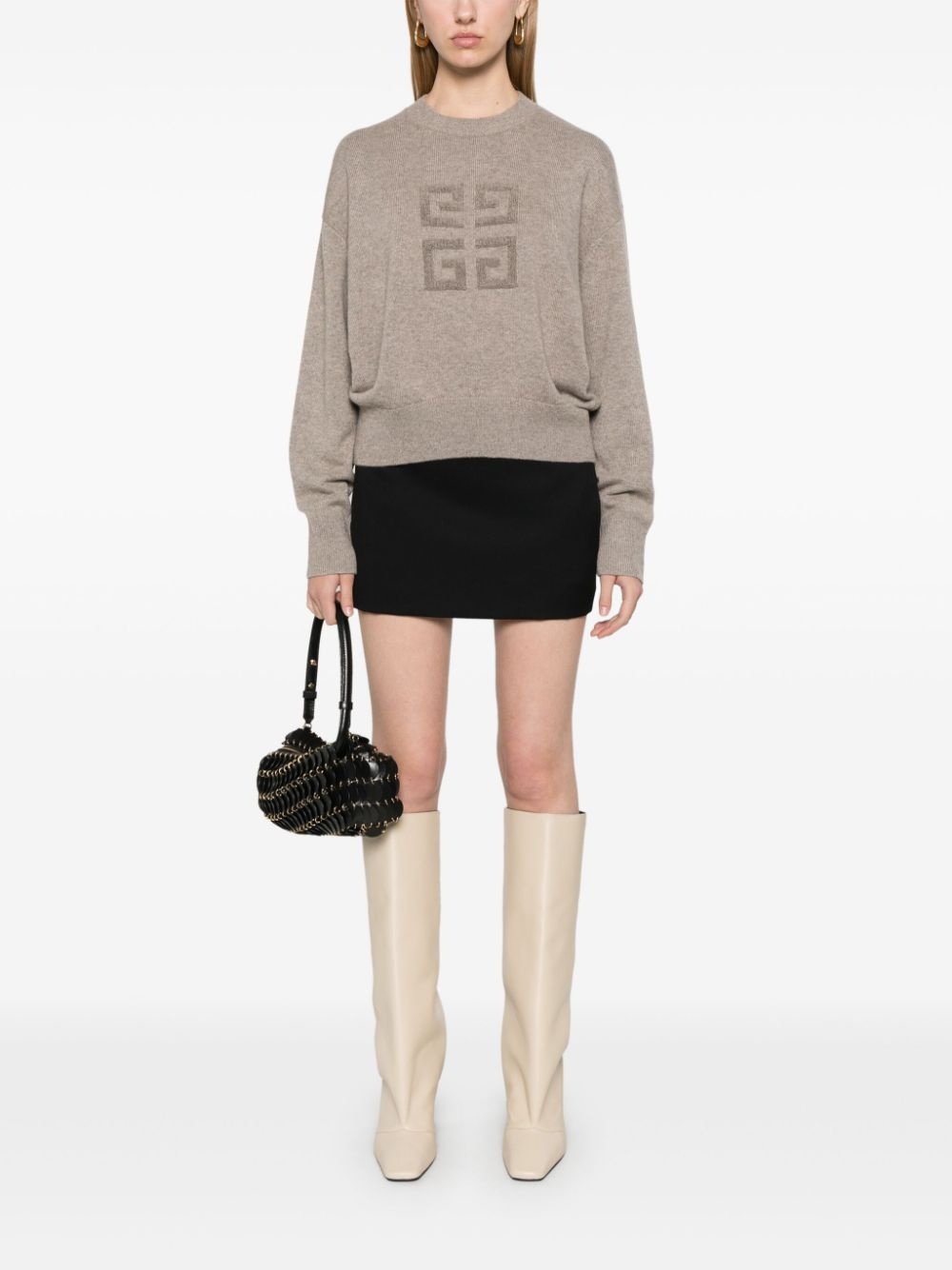 4G cashmere sweater - 2