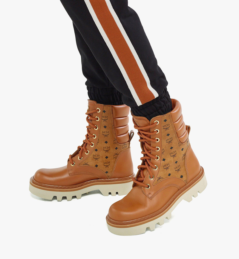 Visetos Boots in Calf Leather 7