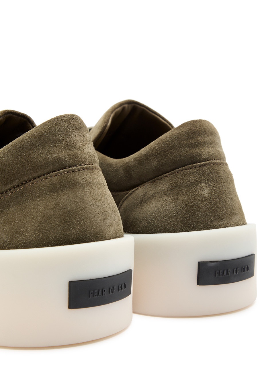 Fear OF God Aerobic Suede Sneakers - 4