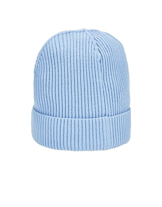N06A7 REFLECTIVE VANISE' LETTERING PASTEL BLUE - 2