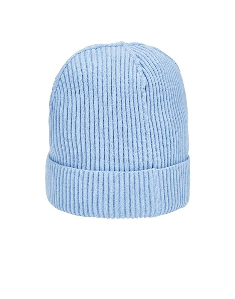 Stone Island N06A7 REFLECTIVE VANISE' LETTERING PASTEL BLUE outlook