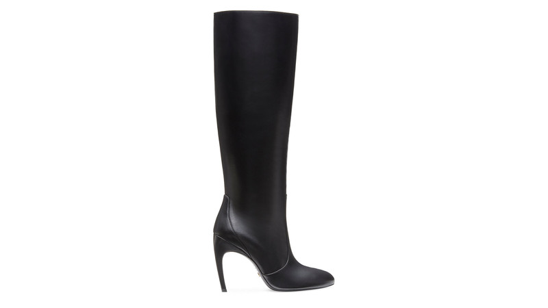 LUXECURVE 100 SLOUCH BOOT - 1