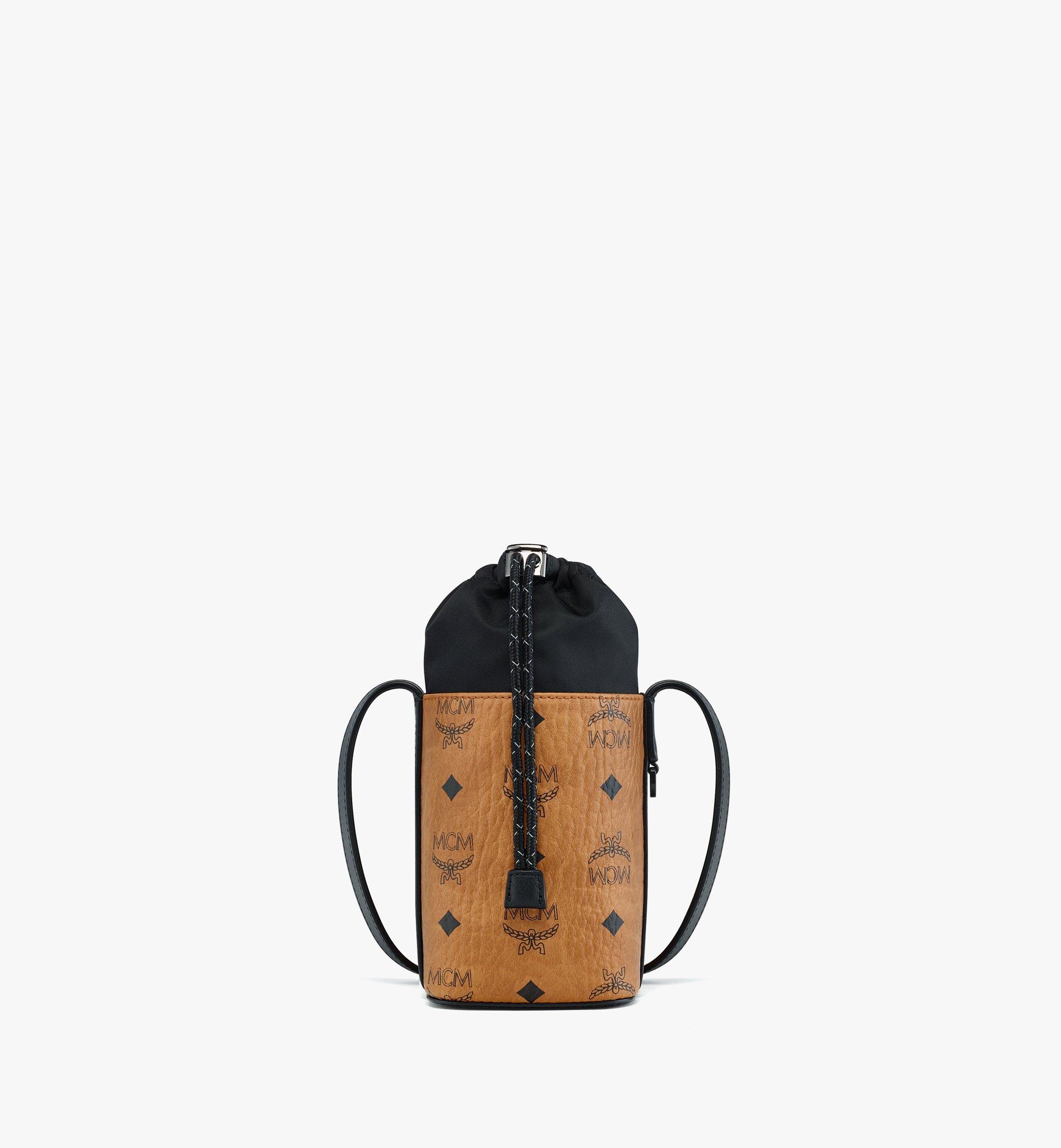 Ottomar Bottle Bag in Visetos - 4