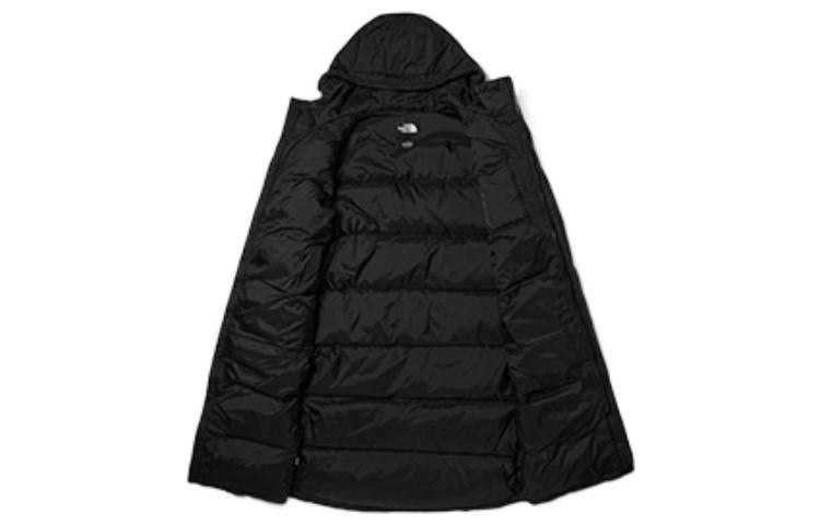 THE NORTH FACE Nuptse Parka Jacket 'Black' NF0A81P7-JK3 - 3