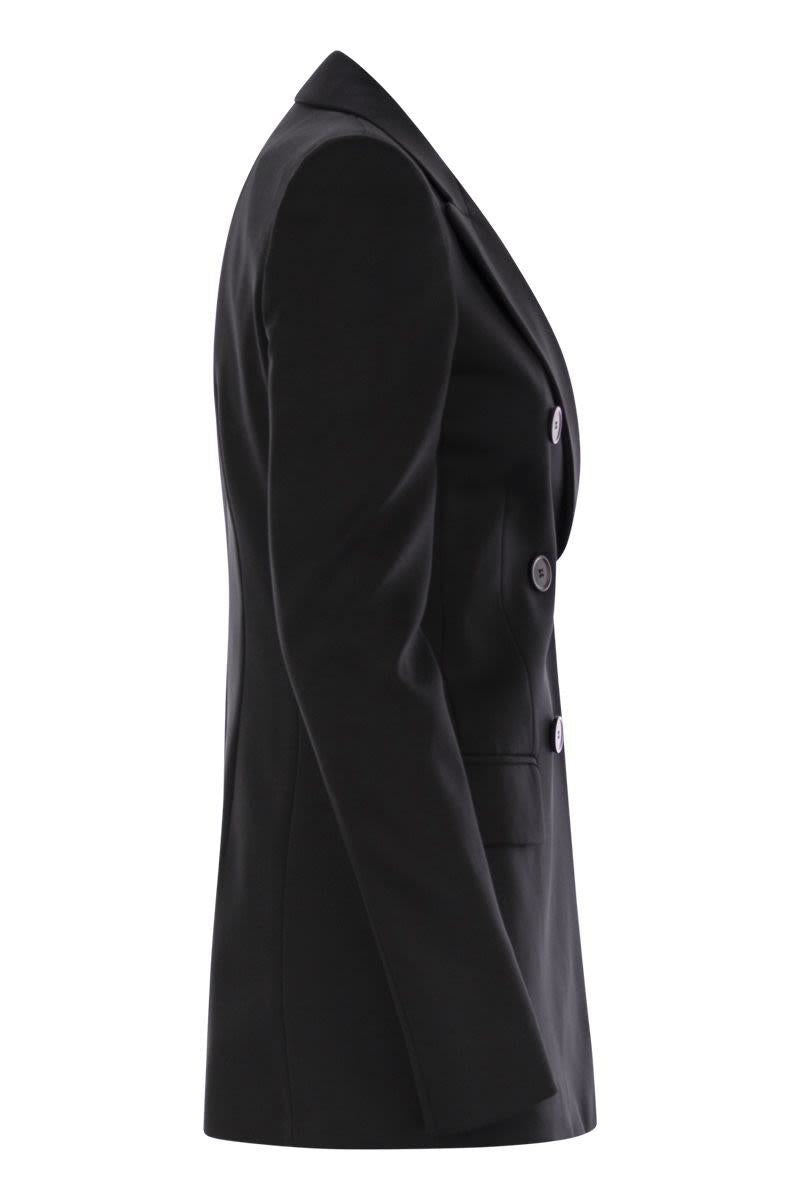 Sportmax Sportmax Frizzo - Scuba Jersey Blazer | baltini
